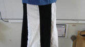 Eco shift dress...