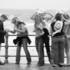 ‘Enjoy the stormy weather’ – CHOSEN BY DEREK RIDGERS
