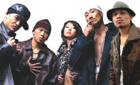 Hip hop artists from Taiwan