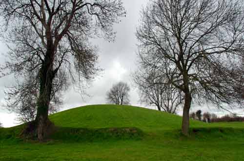 Navan Fort - Armagh