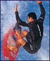 Surf board