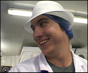 Harry Foreman