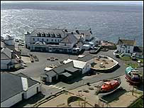 Land's End