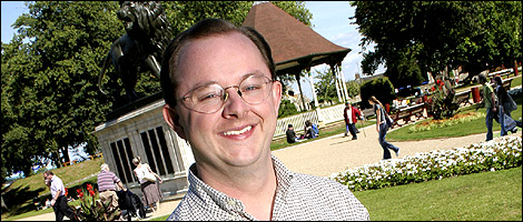 Andrew Peach