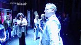 Behind the Scenes...