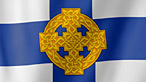 Church in Wales flag