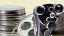 Film reels and camera
