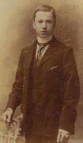 Thomas Savage Handy