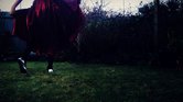 Dancing alone....