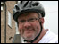 Jim Hawkins on his bike