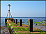 A jetty in Exmouth