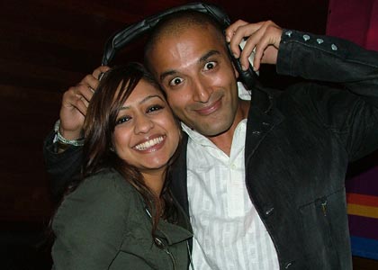 Sabrina and Adil