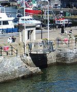 Mayflower Steps 