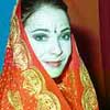 Asian bride