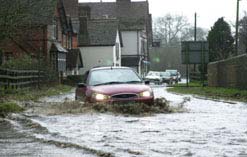 Flooding