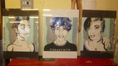 A-Level Art coursework...