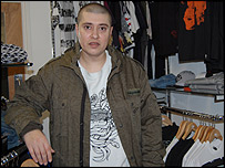 Sam Begg, MILSAM