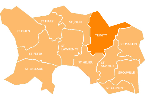 Trinity Map