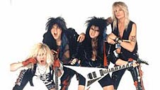 Tigertailz