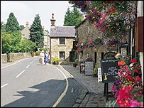 Chipping village