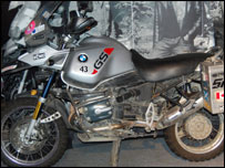 Boorman bike