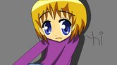 hello anime