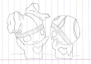 Pon and Zi