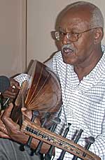 Ahmed 'Hudeydi' Ismail Hussein