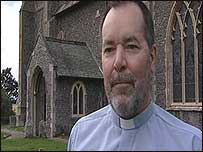 Rev David Bartlett.