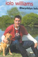 Clawr Blwyddyn Iolo