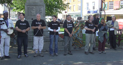 Sankofa March