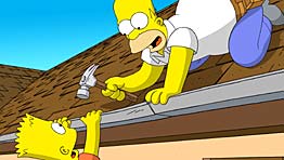 The Simpsons Movie