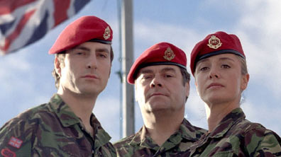 James, Bruce and Jo