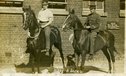 George Ovenden is on the left.  Picture taken 1912