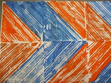Tribal tile