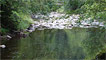 The River Ystwyth