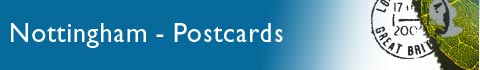 postcard banner