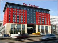 The Mailbox