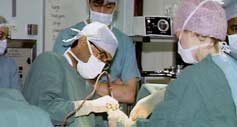 Operating theatre