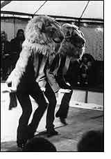 Lion Dance