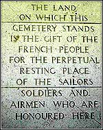 Bayeaux Cemetary