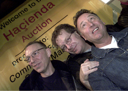 Tony Wilson