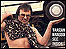 Ian Brass dressed as Tarzan