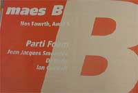 Parti Foam
