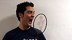 Badminton Glyn