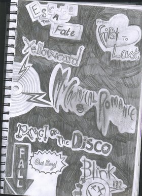 Band Logos