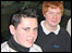 Students from James Brindley High School