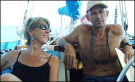 Barry and Lynette