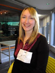 Woman Cate Hargreaves