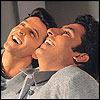 Hrithik Roshan & Abhishek